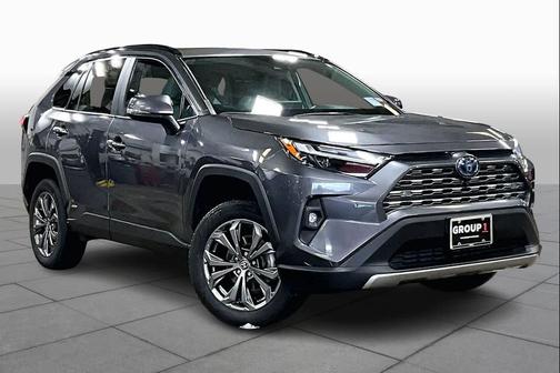 2022 Toyota RAV4 Hybrid Limited