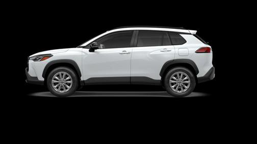 2025 Toyota Corolla Cross LE