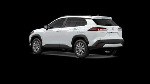 2025 Toyota Corolla Cross LE
