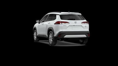2025 Toyota Corolla Cross LE
