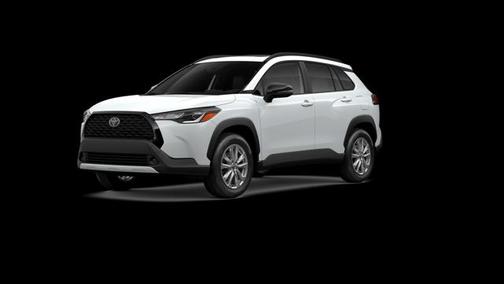 2025 Toyota Corolla Cross LE