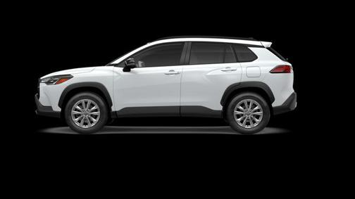 2025 Toyota Corolla Cross LE