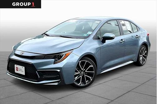 2022 Toyota Corolla SE