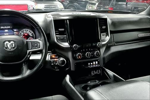 2021 RAM 1500 Big Horn/Lone Star