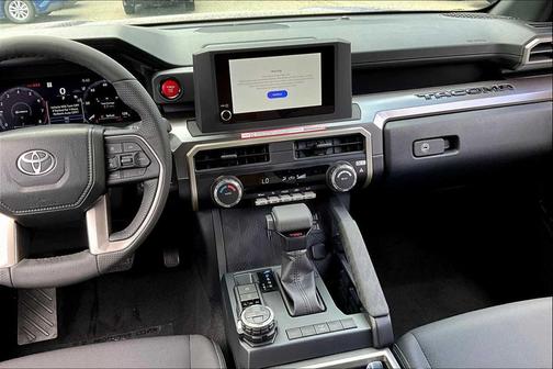 2025 Toyota Tacoma TRD Off-Road