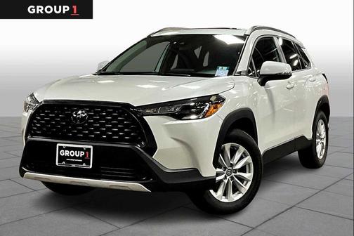 2022 Toyota Corolla Cross LE