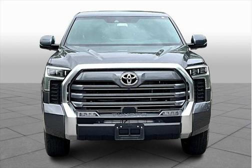 2025 Toyota Tundra Hybrid Limited