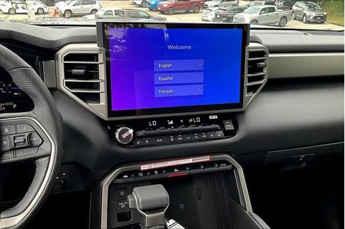2025 Toyota Tundra Hybrid Limited