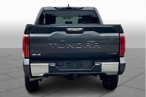 2025 Toyota Tundra Hybrid Limited
