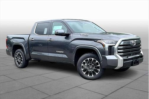 2025 Toyota Tundra Hybrid Limited