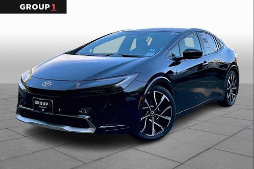 2024 Toyota Prius Prime XSE