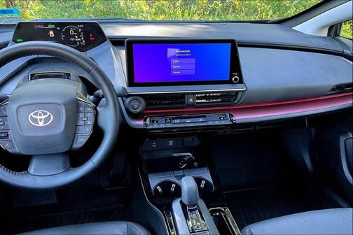 2024 Toyota Prius Prime XSE