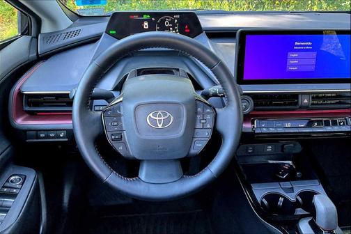 2024 Toyota Prius Prime XSE