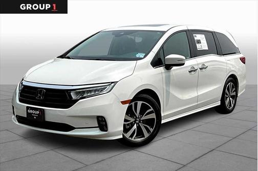 2022 Honda Odyssey Touring