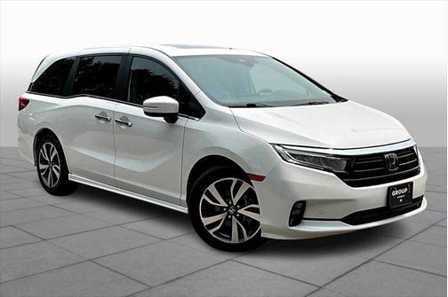 2022 Honda Odyssey Touring