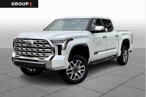 2025 Toyota Tundra 1794 Edition