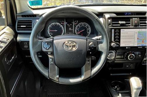 2022 Toyota 4Runner TRD Off Road Premium