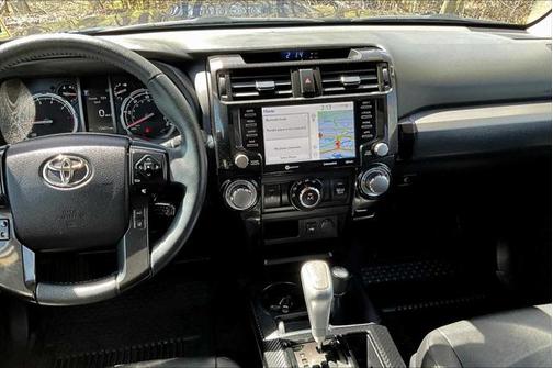 2022 Toyota 4Runner TRD Off Road Premium