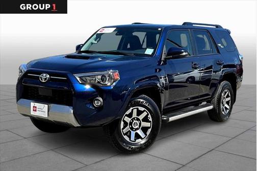 2022 Toyota 4Runner TRD Off Road Premium