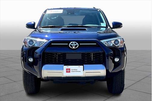2022 Toyota 4Runner TRD Off Road Premium