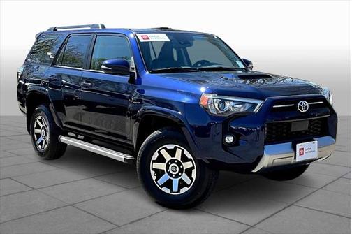 2022 Toyota 4Runner TRD Off Road Premium