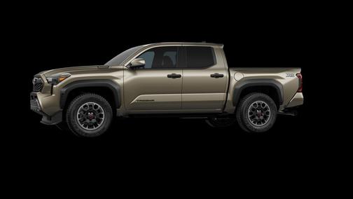 2025 Toyota Tacoma TRD Off Road