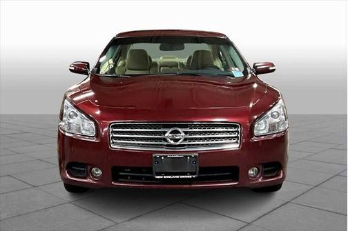 2010 Nissan Maxima SV