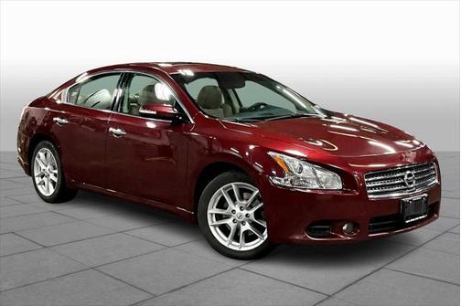 2010 Nissan Maxima SV