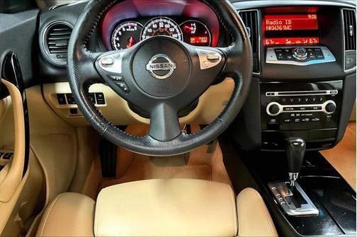 2010 Nissan Maxima SV