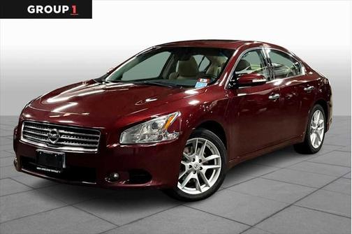2010 Nissan Maxima SV