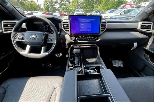 2025 Toyota Tundra Limited