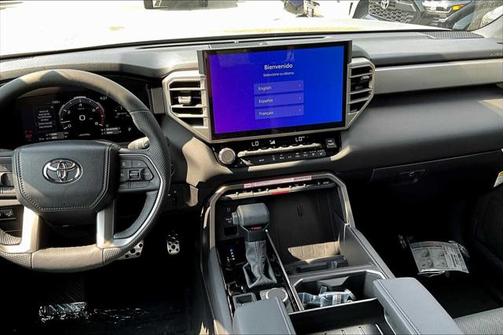 2025 Toyota Tundra Limited