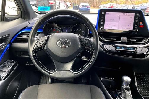 2020 Toyota C-HR XLE