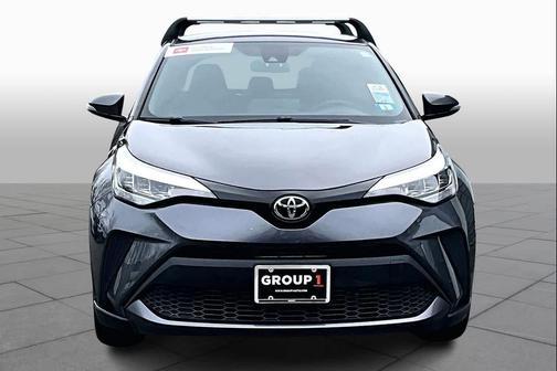 2020 Toyota C-HR XLE