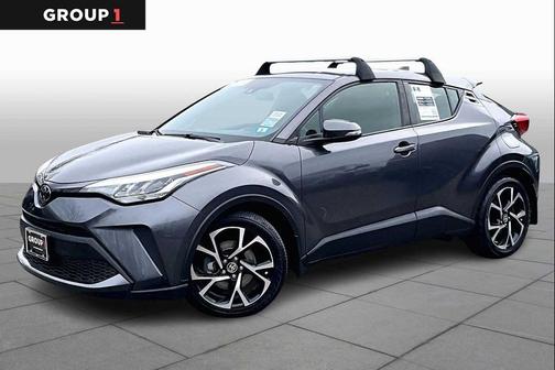 2020 Toyota C-HR XLE