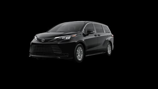 2026 Toyota Sienna LE