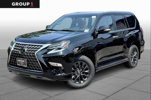 2022 Lexus GX 460 Premium