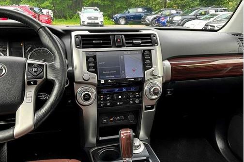 2024 Toyota 4Runner Limited