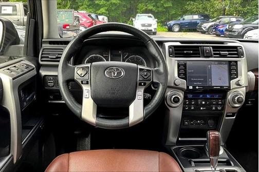 2024 Toyota 4Runner Limited