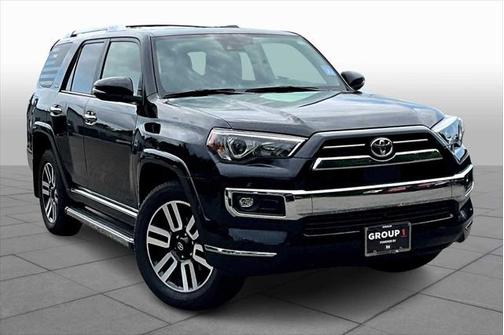 2024 Toyota 4Runner Limited