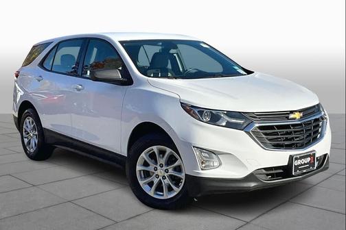 2018 Chevrolet Equinox LS