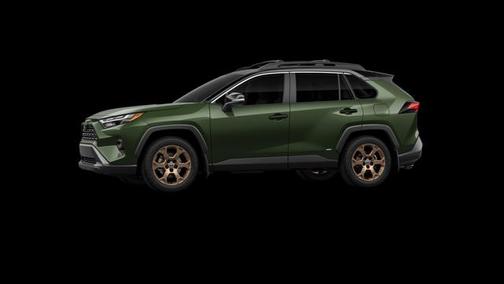 2025 Toyota RAV4 Hybrid Woodland Edition