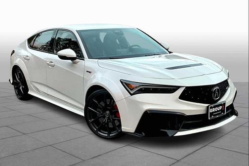 2024 Acura Integra Type S