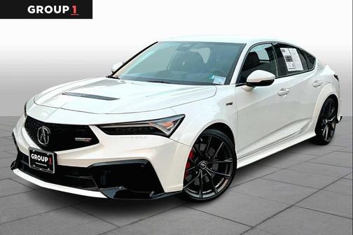 2024 Acura Integra Type S