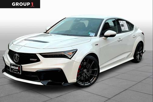 2024 Acura Integra Type S