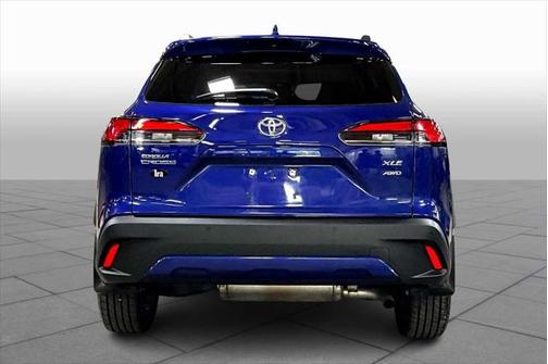 2022 Toyota Corolla Cross XLE