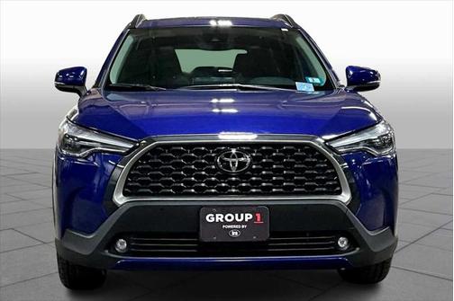 2022 Toyota Corolla Cross XLE