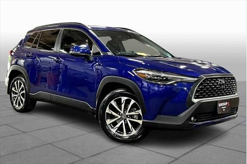 2022 Toyota Corolla Cross XLE