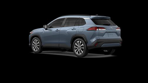 2025 Toyota Corolla Cross XLE