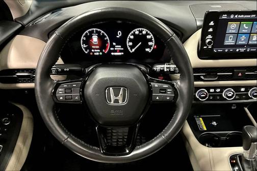 2025 Honda HR-V EX-L